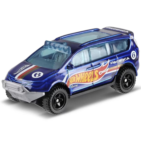 Hot Wheels, Autko resorak Chrysler Pacifica, seria HW Race Team