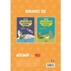 Malowanki wodne Muminki – Zawsze razem | Trefl Books, format A4, 2024