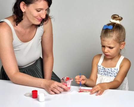 Buki France, Duży zestaw kreatywny i plastyczny Pudełko Aktywności, 20 wzorów, 800 el., dla dzieci w wieku 4+