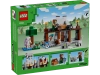 Klocki Lego Minecraft 21261 Wilcza twierdza, 312 elementów, oryginalne, dla fanów gry 8+