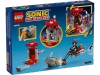 Klocki Lego Sonic the Hedgehog 76995 Shadow the Hedgehog — ucieczka, 196 elementów, oryginalne klocki dla fanów gry i filmu, wiek dziecka 8+