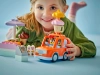 Klocki Lego Duplo Bluey 10458 Wyprawa po lody z Blue, 22 elementy, dla dzieci w wieku 2+