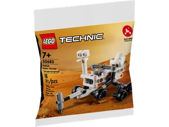 Klocki Lego Technic 30682 Łazik NASA Mars Rover Perseverance, 83 elementy, wiek 7+