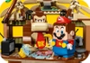 Klocki Lego Super Mario 71424 Domek na drzewie Donkey Konga — zestaw rozszerzający, 555 elementów, idealny prezent dla fanów gry, zabawka dla ośmiolatków i starszych dzieci