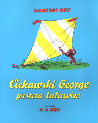 Ciekawski George puszcza latawiec” – Opowiadanie dla Dzieci | Wydawnictwo Modo | 80 stron, Miękka Oprawa