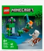 Lego Minecraft 30705 Walka w bujnej jaskini, 40 el., wiek dziecka 6+