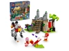 Klocki Lego Sonic the Hedgehog 76998 Knuckles i świątynia Master Emerald, 325 elementów, oryginalne klocki dla fanów gry i filmu, wiek dziecka 8+