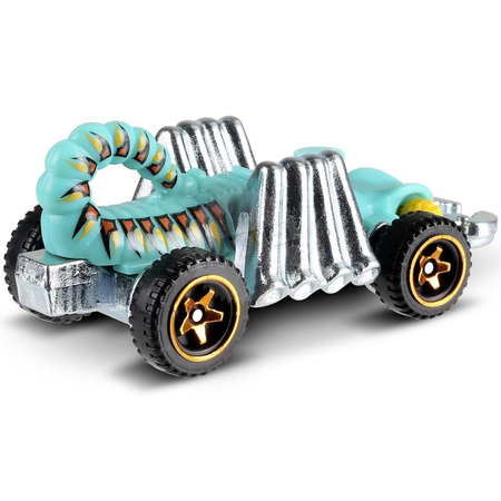 Hot Wheels, Autko resorak Eevil Weevil, seria Street Beasts