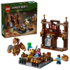 Klocki LEGO Minecraft — Ring w Leśnym Dworze | Zestaw LEGO Minecraft Movie