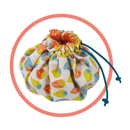 Buki Professional Studio, Robótki Ręczne - Dwustronny Portfelik