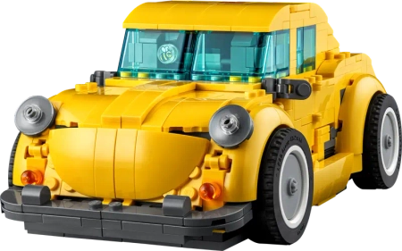 Klocki Lego Icons 10338 Bumblebee, 950 elementów, oryginalne klocki, idealne dla kolekcjonerów