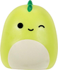 Squishmallows, Mini figurki 14 szt. i akcesoria, seria 1, Squish a longs