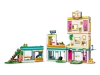 Klocki Lego Friends 41731 Międzynarodowa szkoła w Heartlake, 985 elementów, oryginalny duży zestaw, 5 mini laleczek, budynek szkoły z klasami, idealny pomysł na prezent dla dziewczynek w wieku 8 lat+