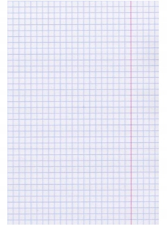 Herlitz, Zeszyt w kratkę, format A5, 60 kartek, Pomarańczowa okładka, seria Color Blocking, gramatura 70g