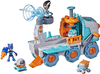 Hasbro, PJ Masks, Pidżamersi, Laboratorium Romeo, pojazd, figurki i akcesoria dla dzieci w wieku 3+