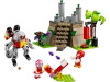 Klocki Lego Sonic the Hedgehog 76998 Knuckles i świątynia Master Emerald, 325 elementów, oryginalne klocki dla fanów gry i filmu, wiek dziecka 8+