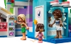 Klocki Lego Friends 4263 Park wodny w Heartlake, 814 elementów, wysoka jakość, oryginalne klocki, dla dzieci 8+