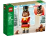 Klocki Lego 40640 Dziadek do orzechów LEGO, 208 elementów, oryginalne klocki, wiek dziecka 8+