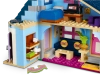 Klocki Lego Friends 42620 Dom rodzinny Olly’ego i Paisley, 1126 elementów, wysoka jakość, oryginalne, dla dziewczynki 7+