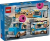 Klocki Lego City 60452 Mobilna paczkarnia, 196 elementów, oryginalne klocki dla dzieci w wieku 5+