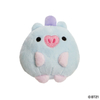 Aurora World, BT21, Maskotka z pluszu Mang, 8 cm