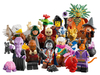 Klocki Lego 71047 Minifigures Dungeon and Dragons seria 27, minifigurki kolekcjonerskie, 12 postaci do zebrania, Aarakocra Ranger, oryginalne Lego dla dzieci 5+