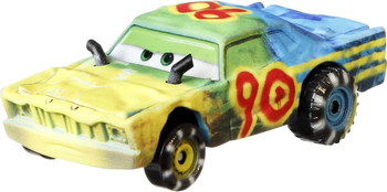 Disney Pixar Auta Cars Samochód resorak Airborne, metalowe nadwozie | Renomowany producent Mattel | idealny prezent dla małych fanów | Wiek dziecka 3+