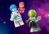 Klocki Lego Minifigures 71046 Kosmos, jedna mini figurka w zestawie, 26 seria, 12 różnych figurek do zebrania, zabawka dla dzieci w wieku 5 lat+