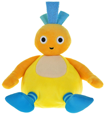 Golden Bear, Kręciołki Twirlywoos, mówiący Chick, Maskotka z dźwiękiem