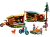 Klocki Lego Friends 42624 Przytulne domki na letnim obozie, 437 elementów, oryginalne, wysoka jakość, doskonały prezent dla dziewczynki 7+