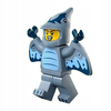Klocki Lego Minifigures 71048 Figurka w przebraniu Pterodaktyla, 4 elementy, seria 27, wiek dziecka 5+