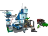 Klocki Lego City 60316 Posterunek policji, 668 elementów, dla dzieci 6+, oryginalne, idealne jako prezent