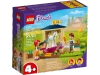 Klocki Lego Friends 41696 Kąpiel dla kucyków w stajni, 60 elementów w tym 2 figurki Mia i Daniel, figurka konika, fajny pomysł na prezent dla dziewczynki w wieku już 4 lata+