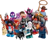 Klocki Lego Minifigures 71050 Spider-Man: Poprzez multiwersum, Petra Parker Cyborg Spider Woman 7