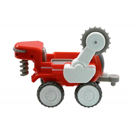 Super Wings, Figurka samolocik Dżetek Jett i pojazd księżycowy, oryginalna zabawka z bajki, dla dzieci w wieku 3+