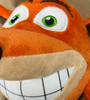 Crash Bandicoot, Maskotka pluszowa uśmiechnięty Bandicoot 30 cm, miły plusz, dla fanów gry