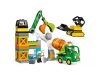 Klocki Lego Duplo 10990 Budowa, 61 elementów, oryginalne, idealne dla chłopca 2+