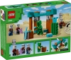Klocki Lego Minecraft 21267 Pustynny patrol złosadników, 105 elementów, oryginalne klocki z gry, idealne dla fanów w wieku 7+