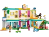 Klocki Lego Friends 41731 Międzynarodowa szkoła w Heartlake, 985 elementów, oryginalny duży zestaw, 5 mini laleczek, budynek szkoły z klasami, idealny pomysł na prezent dla dziewczynek w wieku 8 lat+