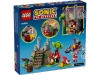 Klocki Lego Sonic the Hedgehog 76998 Knuckles i świątynia Master Emerald, 325 elementów, oryginalne klocki dla fanów gry i filmu, wiek dziecka 8+