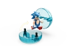 Klocki Lego Sonic the Hedgehog 76993 Sonic kontra dr Eggman i robot Death Egg, 615 elementów, oryginalne klocki dla fanów gry i filmu, wiek dziecka 8+