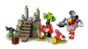 Klocki Lego Sonic the Hedgehog 76998 Knuckles i świątynia Master Emerald, 325 elementów, oryginalne klocki dla fanów gry i filmu, wiek dziecka 8+