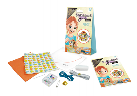 Buki Professional Studio, Robótki Ręczne - Dwustronny Portfelik