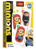 Minionki, Karty do gry dla dzieci Czarny Piotruś, 25 kart, klasyczna gra dla maluchów, wiek dziecka 4+