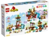 Klocki Lego Duplo 10993 Domek na drzewie 3 w 1, 126 elementów, oryginalne, wysoka jakość, idealne dla dzieci 3+