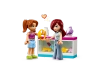 Klocki LEGO FRIENDS 42608 Mały sklep z akcesoriami, zestaw dla dziewczynek, 129 elementów, 2 mini figurki, sklepik z licznymi akcesoriami, oryginalne klocki, wiek dziecka 6+