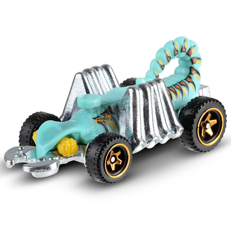 Hot Wheels, Autko resorak Eevil Weevil, seria Street Beasts