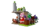 Klocki Lego Sonic the Hedgehog 76998 Knuckles i świątynia Master Emerald, 325 elementów, oryginalne klocki dla fanów gry i filmu, wiek dziecka 8+