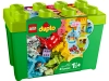 Klocki Lego Duplo 10914 Pudełko z klockami Deluxe, 85 elementów, super zestaw dla najmłodszych dzieci 1+