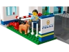 Klocki Lego City 60316 Posterunek policji, 668 elementów, dla dzieci 6+, oryginalne, idealne jako prezent